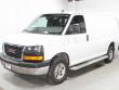 2023 GMC Savana 2500 Work Van Van Cargo Van