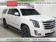 2018 CADILLAC Escalade ESV Luxury SUV