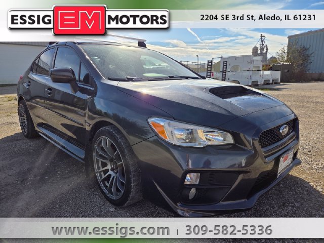 2017 Subaru WRX
