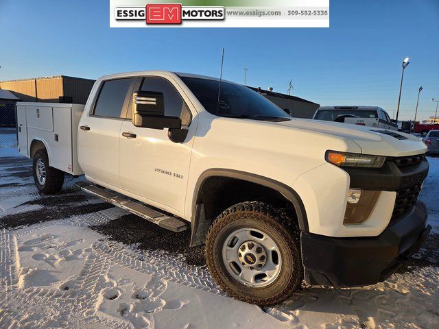 2021 Chevrolet Silverado 2500HD Work Truck