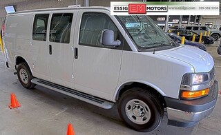 2024 Chevrolet Express Cargo 2500 Work Van Van Cargo Van