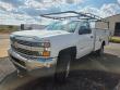 2017 Chevrolet Silverado 2500HD WT Truck Regular Cab