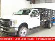 2018 Ford F-350 Chassis Truck Regular Cab