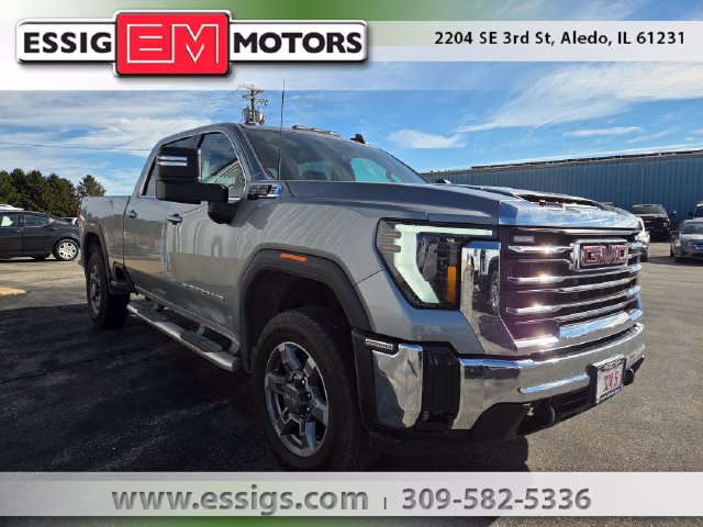 2026 GMC Sierra 2500HD