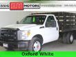 2015 Ford F-350 Chassis Truck Regular Cab