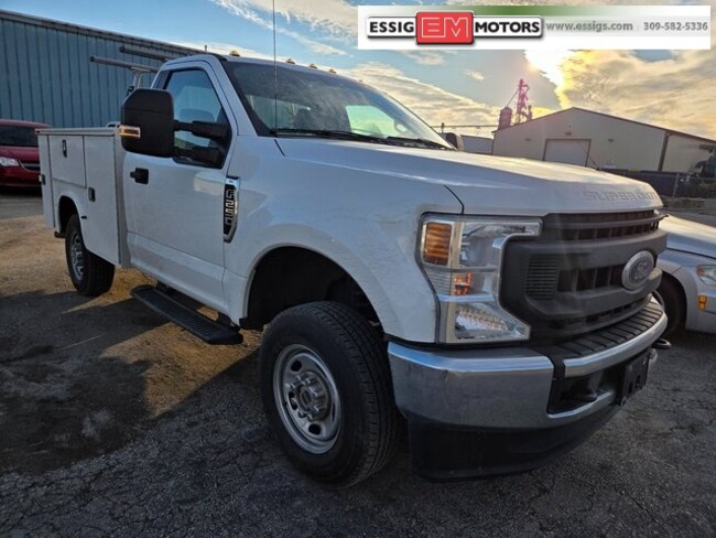 2020 Ford F-250 Truck Regular Cab
