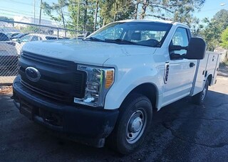 2017 Ford F-250 Truck Regular Cab