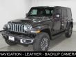 2026 Jeep Wrangler 4-DOOR SAHARA Sport Utility