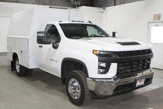 2022 Chevrolet Silverado 3500HD Chassis Work Truck Truck Regular Cab