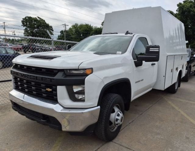2023 Chevrolet Silverado HD Work Regular Cab 162" WB's photo