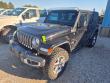 2020 Jeep Wrangler Unlimited Sahara SUV