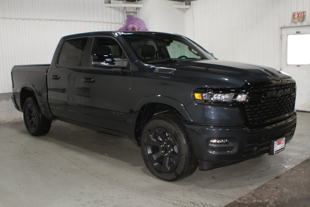 2027 RAM 1500 Pickup