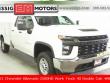 2021 Chevrolet Silverado 2500 HD Work Truck Truck Double Cab