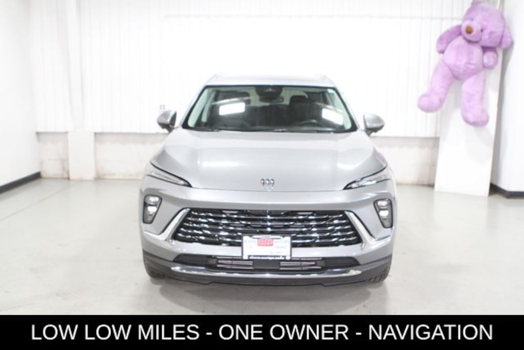 Used 2024 Buick Envision Preferred SUV