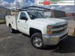 2017 Chevrolet Silverado 2500HD WT Truck Regular Cab