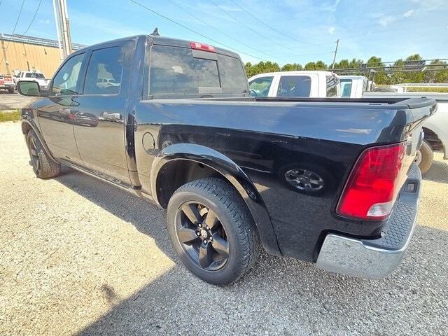 2014 Ram 1500 SLT Outdoorsman photo 2