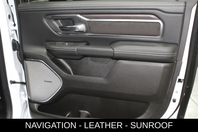 2026 RAM 1500 Laramie - Photo 28