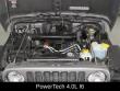 2000 Jeep Wrangler Sport SUV