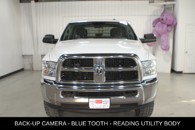 Used 2018 Ram 2500 Tradesman Truck Crew Cab