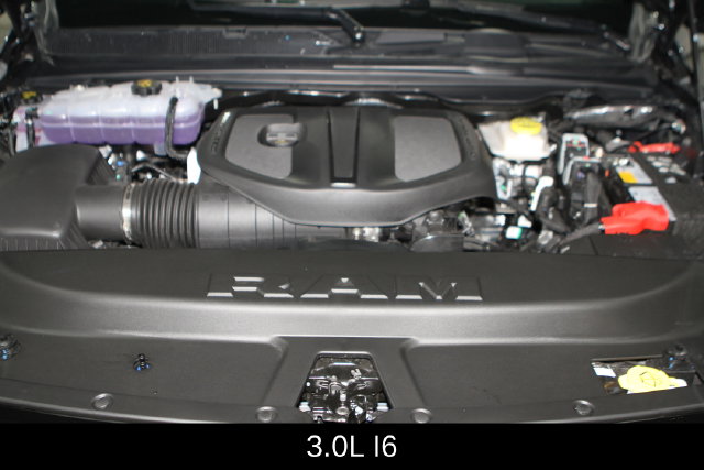 New 2027 Ram 1500 BIGHORN/LONESTAR CREW 4X4 Pickup