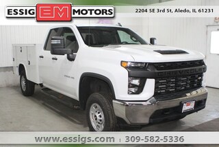 2021 Chevrolet Silverado 2500 HD Work Truck Truck Double Cab