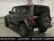 2026 Jeep Wrangler 4-DOOR SAHARA Sport Utility
