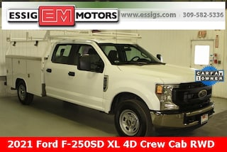 2021 Ford F-250 Truck Crew Cab