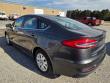 2019 Ford Fusion S Sedan