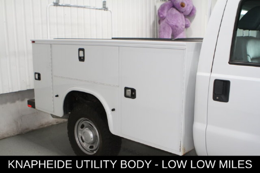 Used 2016 Ford F-250 XLT Truck Regular Cab