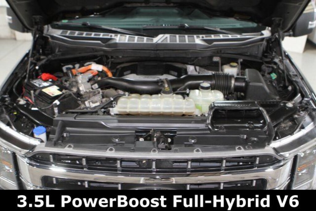 Used 2021 Ford F-150 Truck SuperCrew Cab