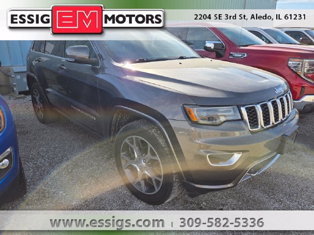 2018 Jeep Grand Cherokee