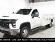 2022 Chevrolet Silverado 3500HD Chassis Work Truck Truck Regular Cab