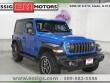2024 Jeep Wrangler Sport SUV