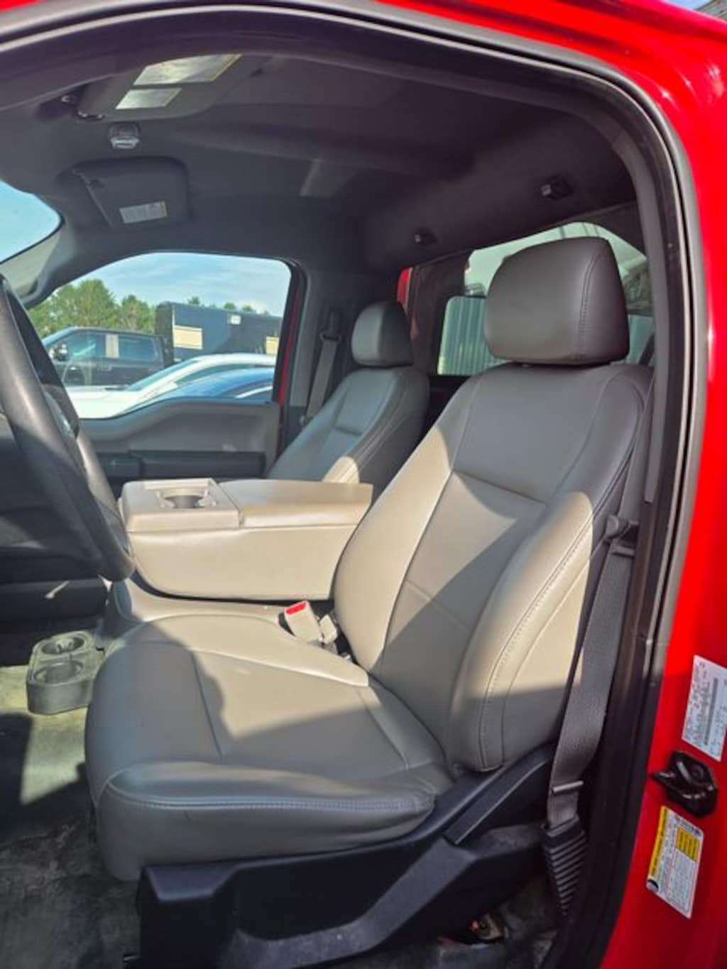 Used 2016 Ford F-150 Truck Regular Cab