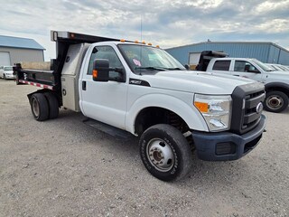 2016 Ford F-350 Chassis XLT Truck Regular Cab