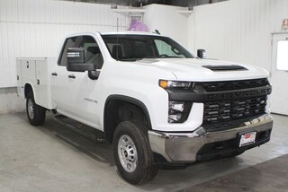 2021 Chevrolet Silverado 2500 HD Work Truck Truck Double Cab