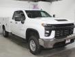 2021 Chevrolet Silverado 2500 HD Work Truck Truck Double Cab
