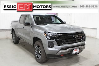 2024 Chevrolet Colorado Z71 Truck Crew Cab