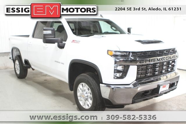 2023 Chevrolet Silverado 2500HD