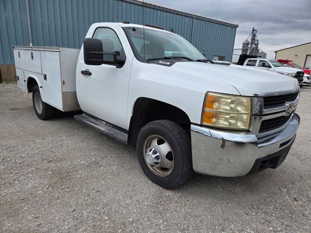 2008 Chevrolet Silverado 3500 Chassis Cab