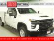2020 Chevrolet Silverado 2500HD Work Truck Truck Crew Cab