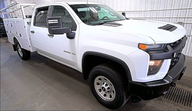 Chevrolet Silverado 2500 HD