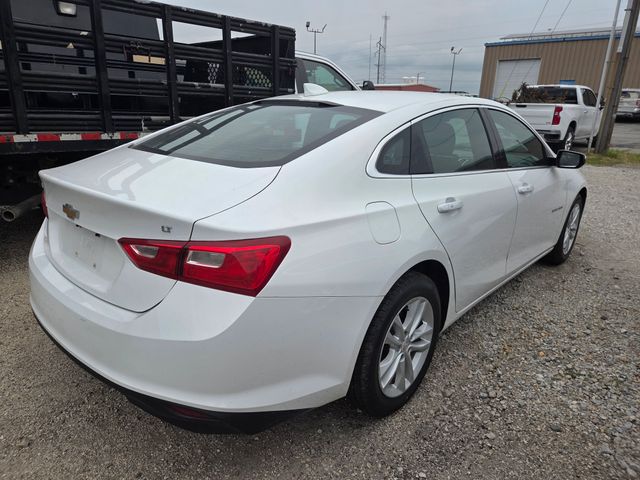 Used 2017 Chevrolet Malibu 1LT with VIN 1G1ZE5ST8HF214555 for sale in Aledo, IL
