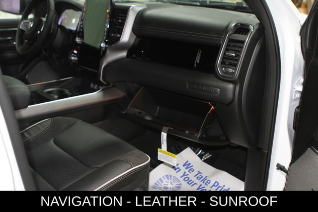 2026 RAM 1500 Laramie - Photo 26