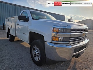 2017 Chevrolet Silverado 2500HD WT Truck Regular Cab