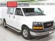 2023 GMC Savana 2500 Work Van Van Cargo Van