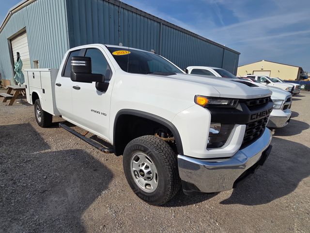 2021 Chevrolet Silverado 2500HD