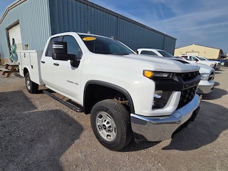 2021 Chevrolet Silverado 2500 HD Work Truck Truck Double Cab