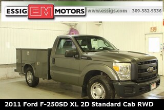 2011 Ford F-250 Truck Regular Cab