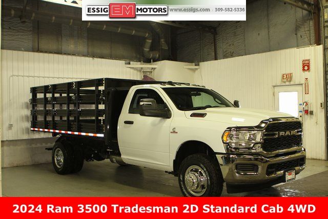 2024 RAM 3500's photo